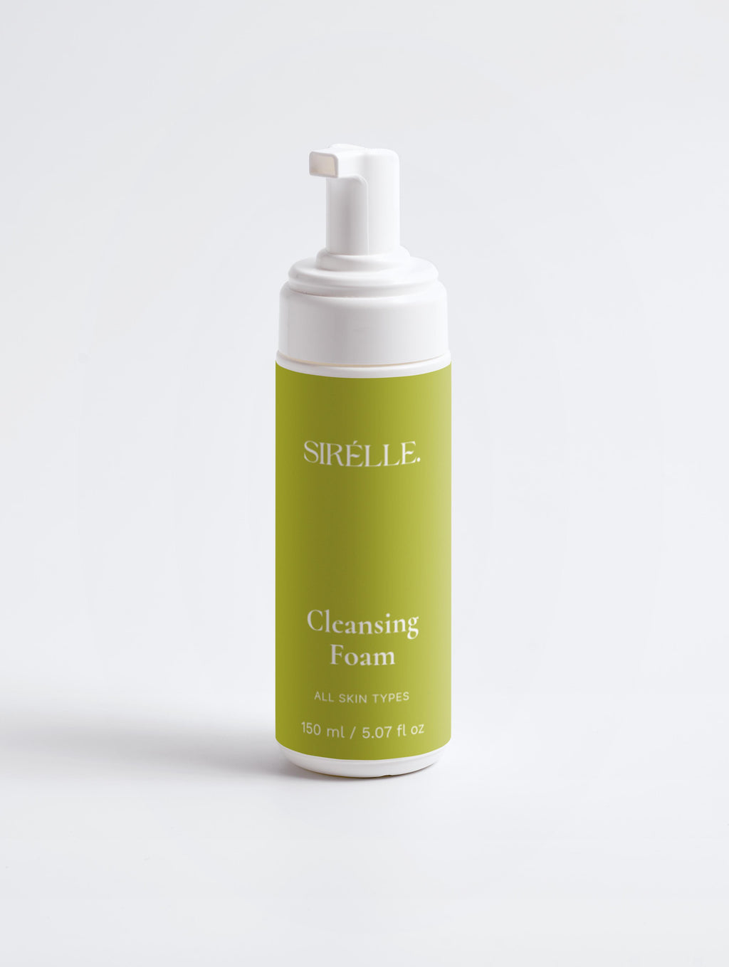 Cleansing Foam