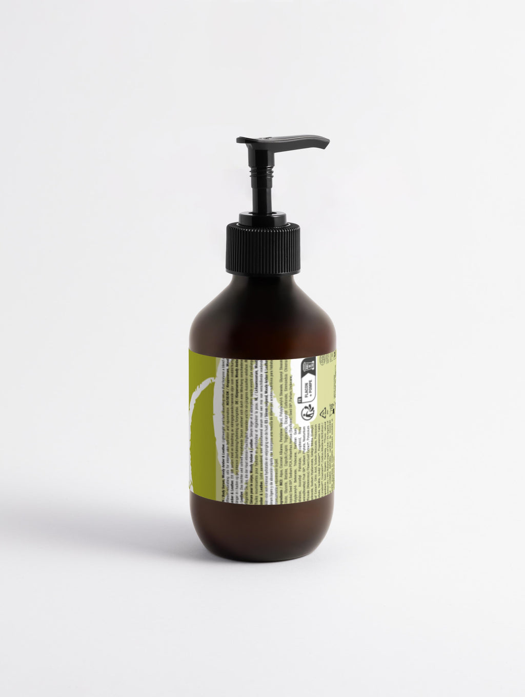 Silk Skin Body Serum, Woody Amber & Leather