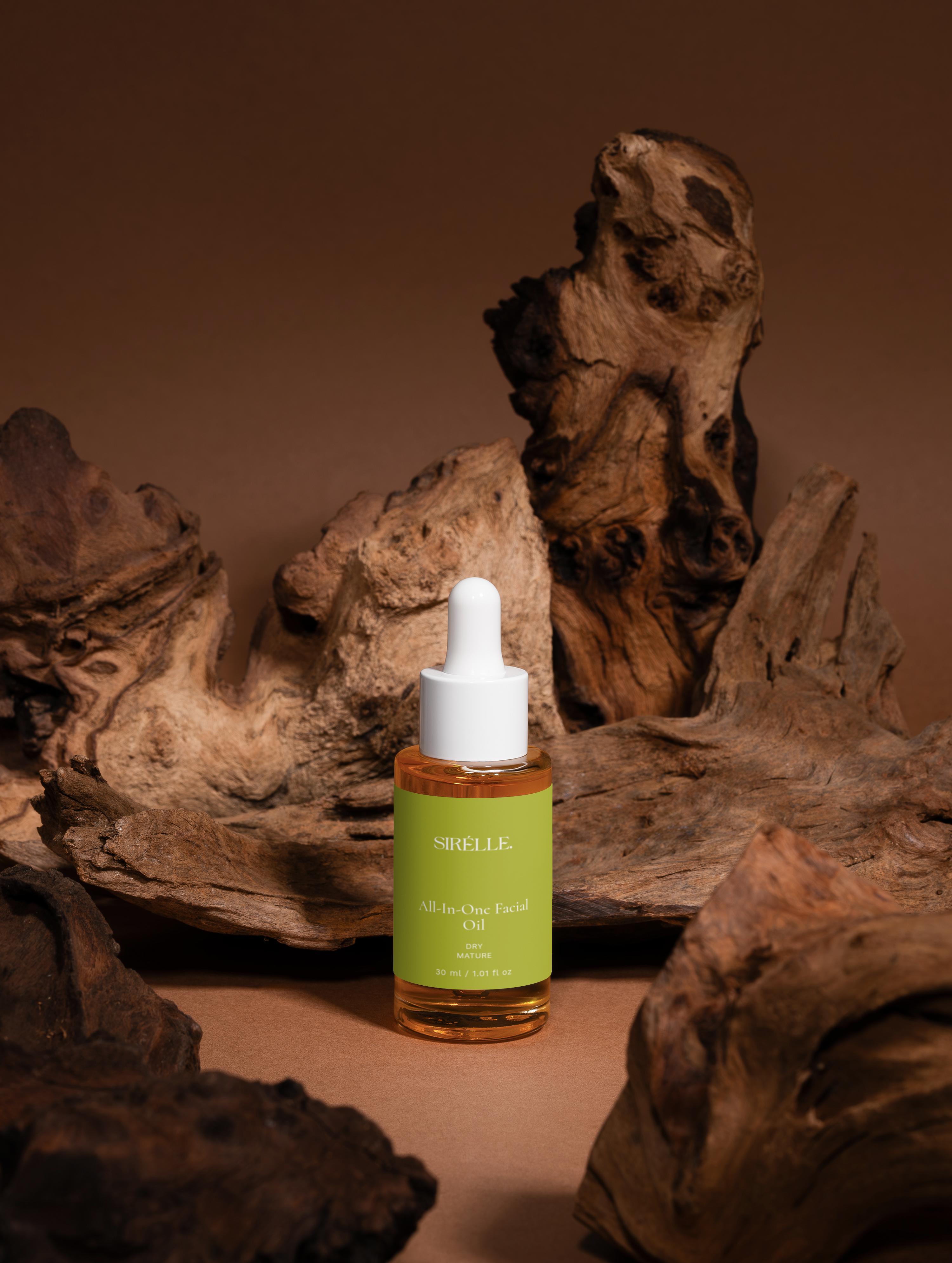 All-In-One Facial Oil