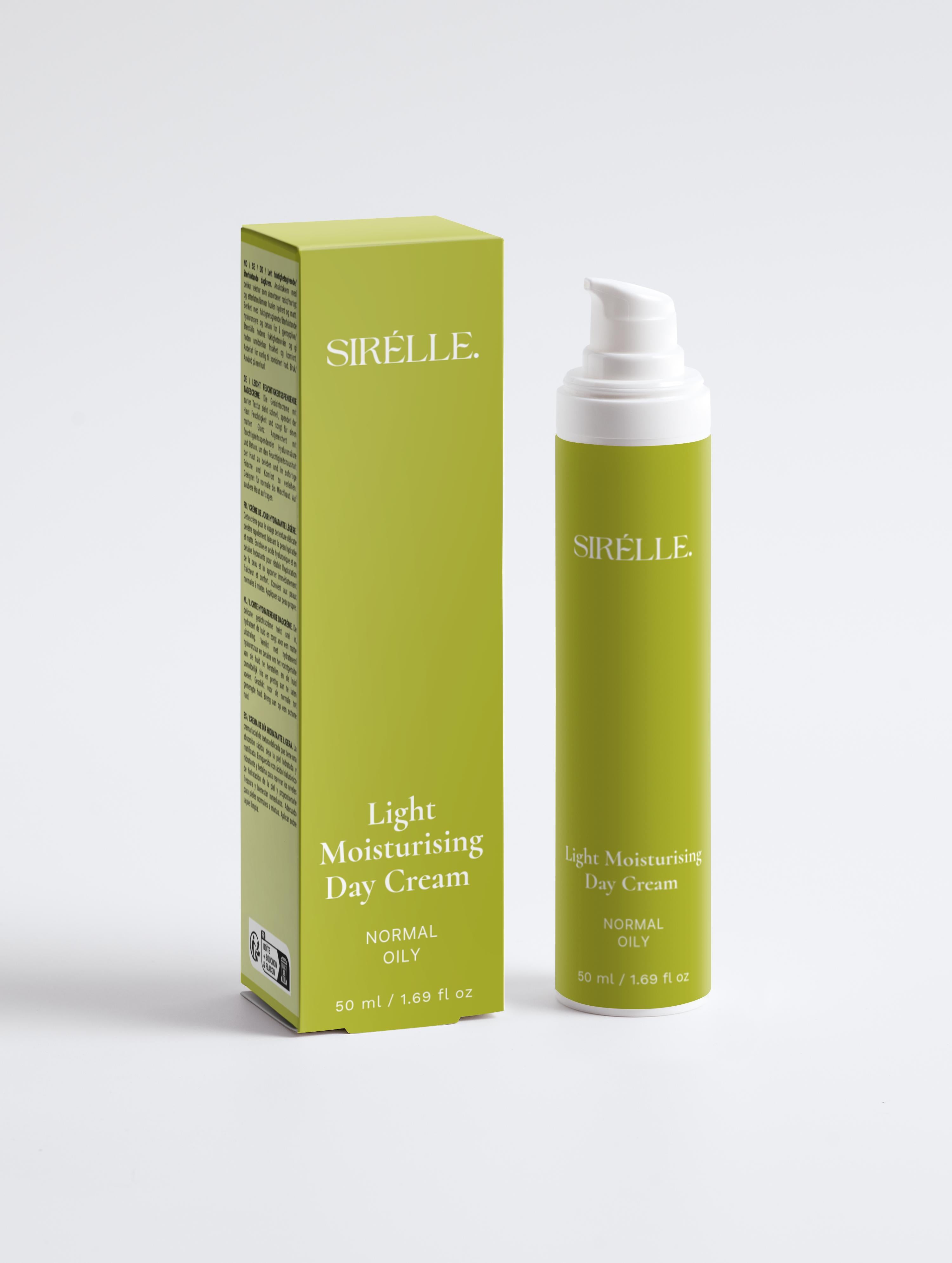 Light Moisturising Day Cream