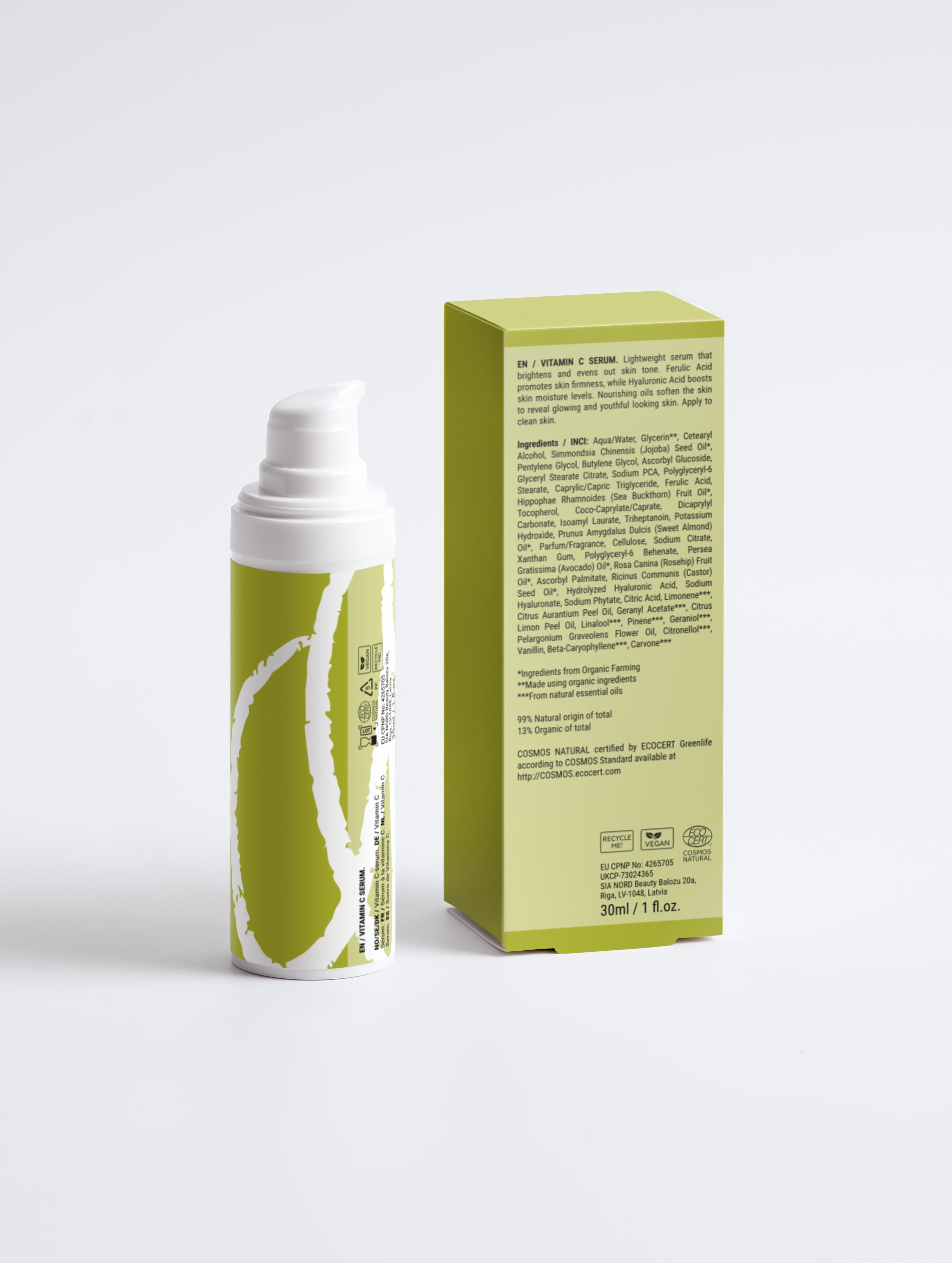 Vitamin C Serum