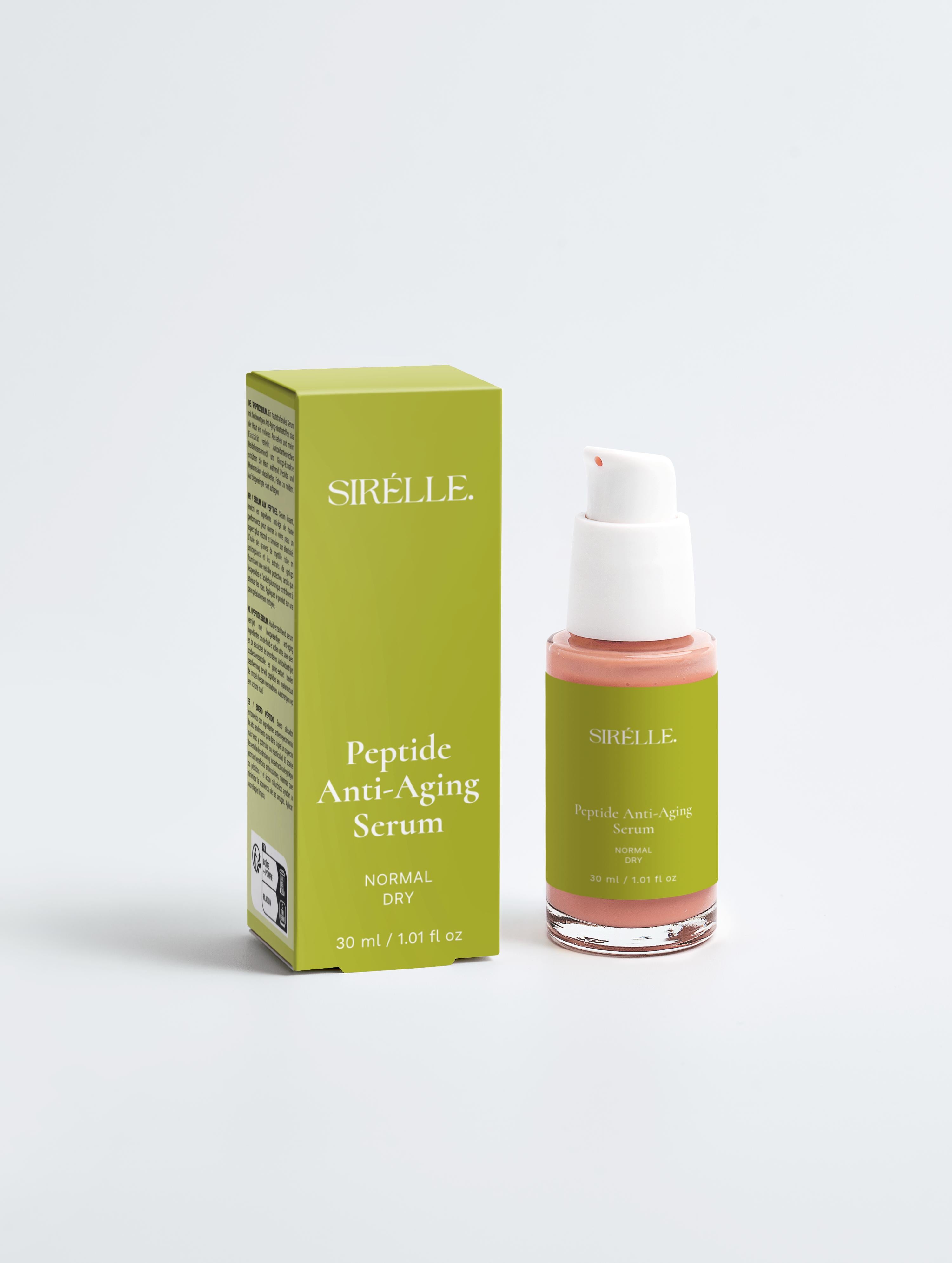 Peptide Anti-Aging Serum