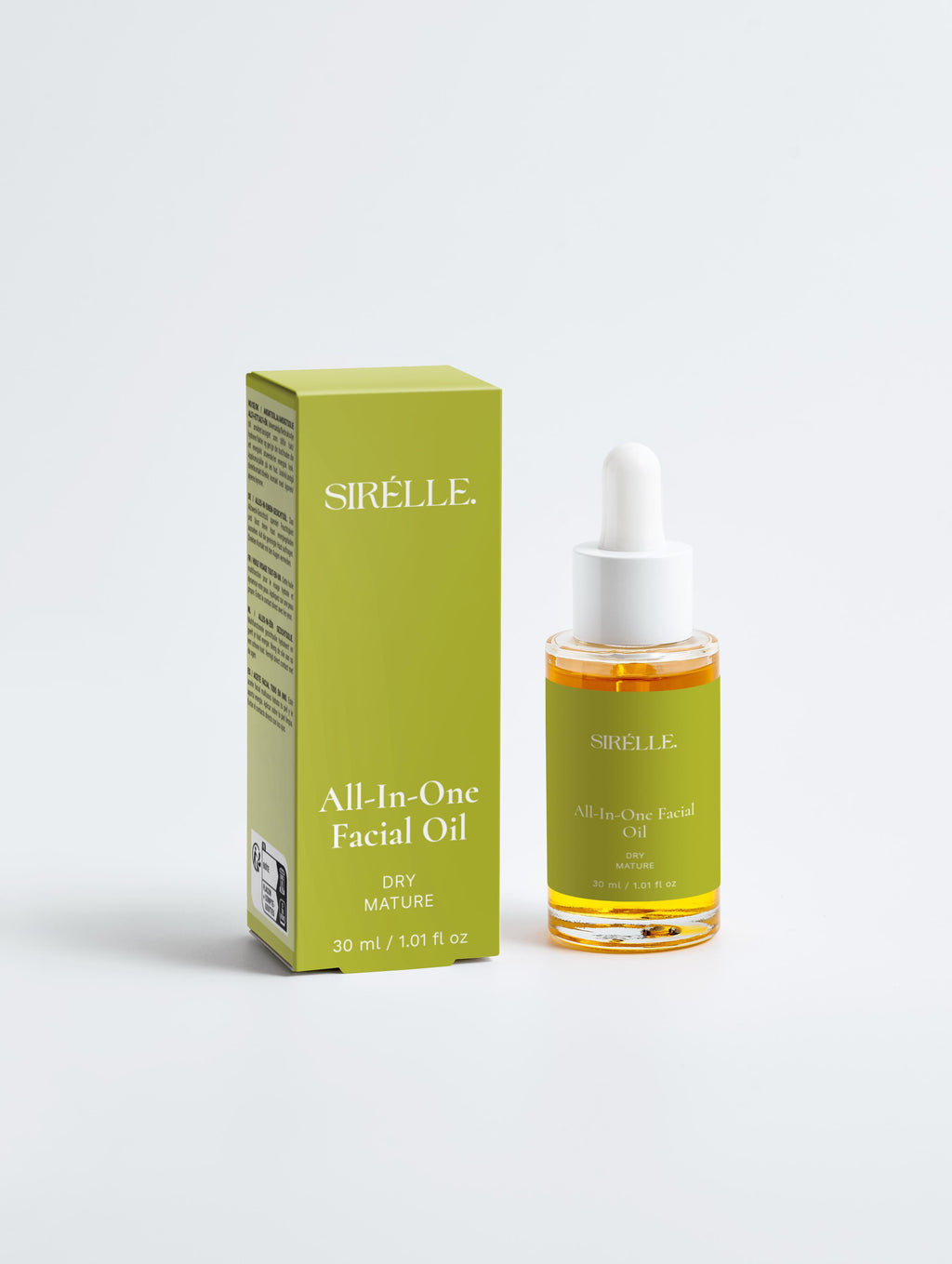 All-In-One Facial Oil