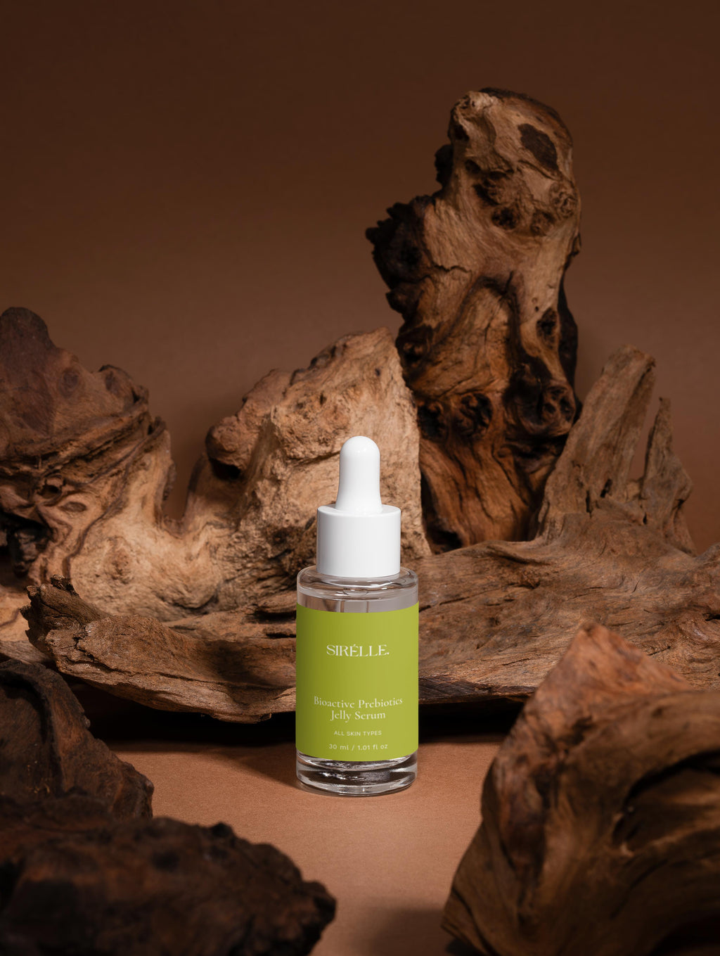 Bioactive Prebiotics Jelly Serum