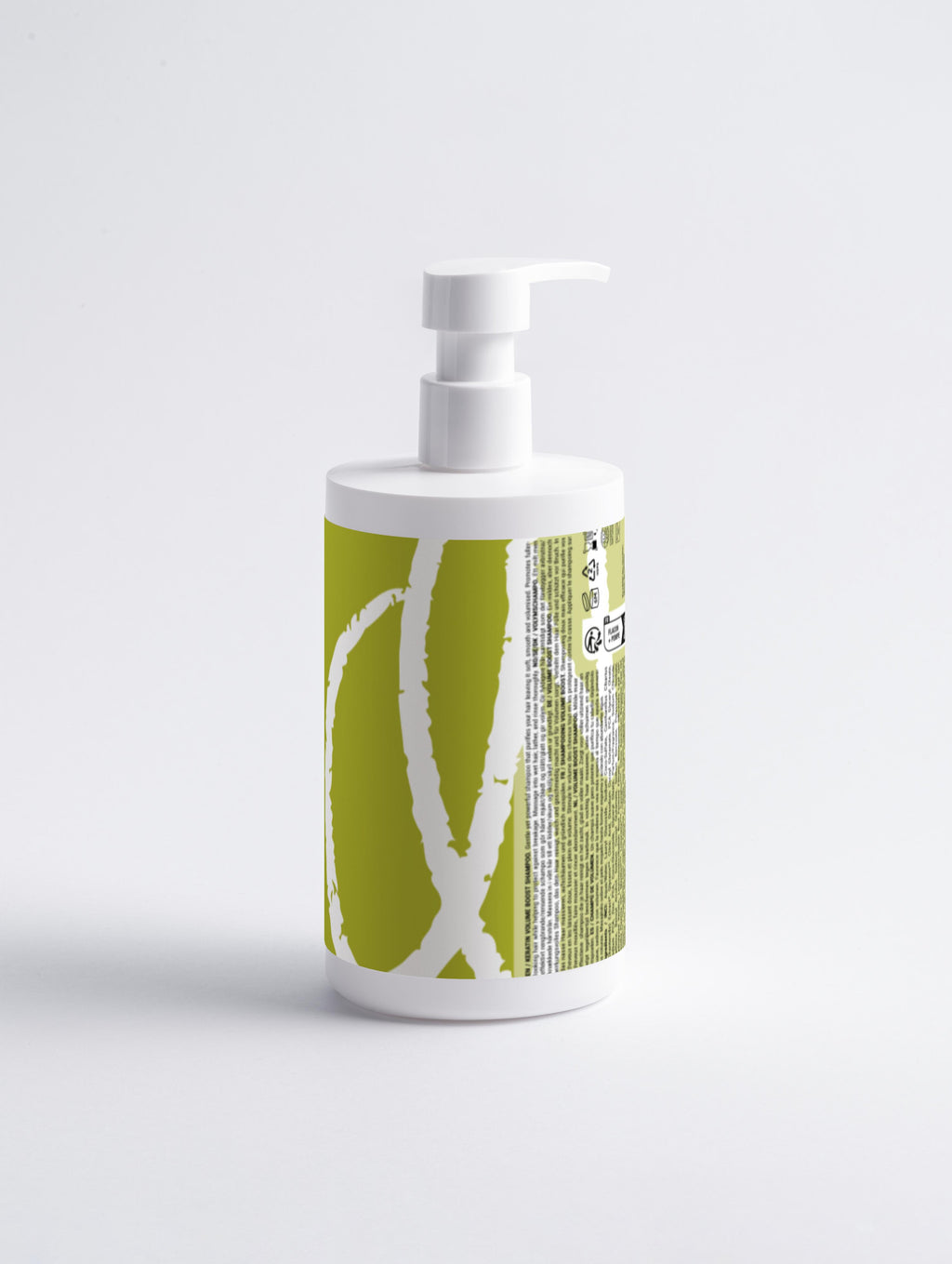 Keratin Volume Boost Shampoo