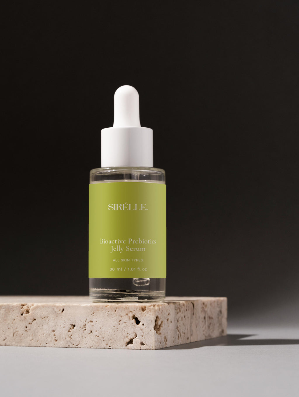 Bioactive Prebiotics Jelly Serum