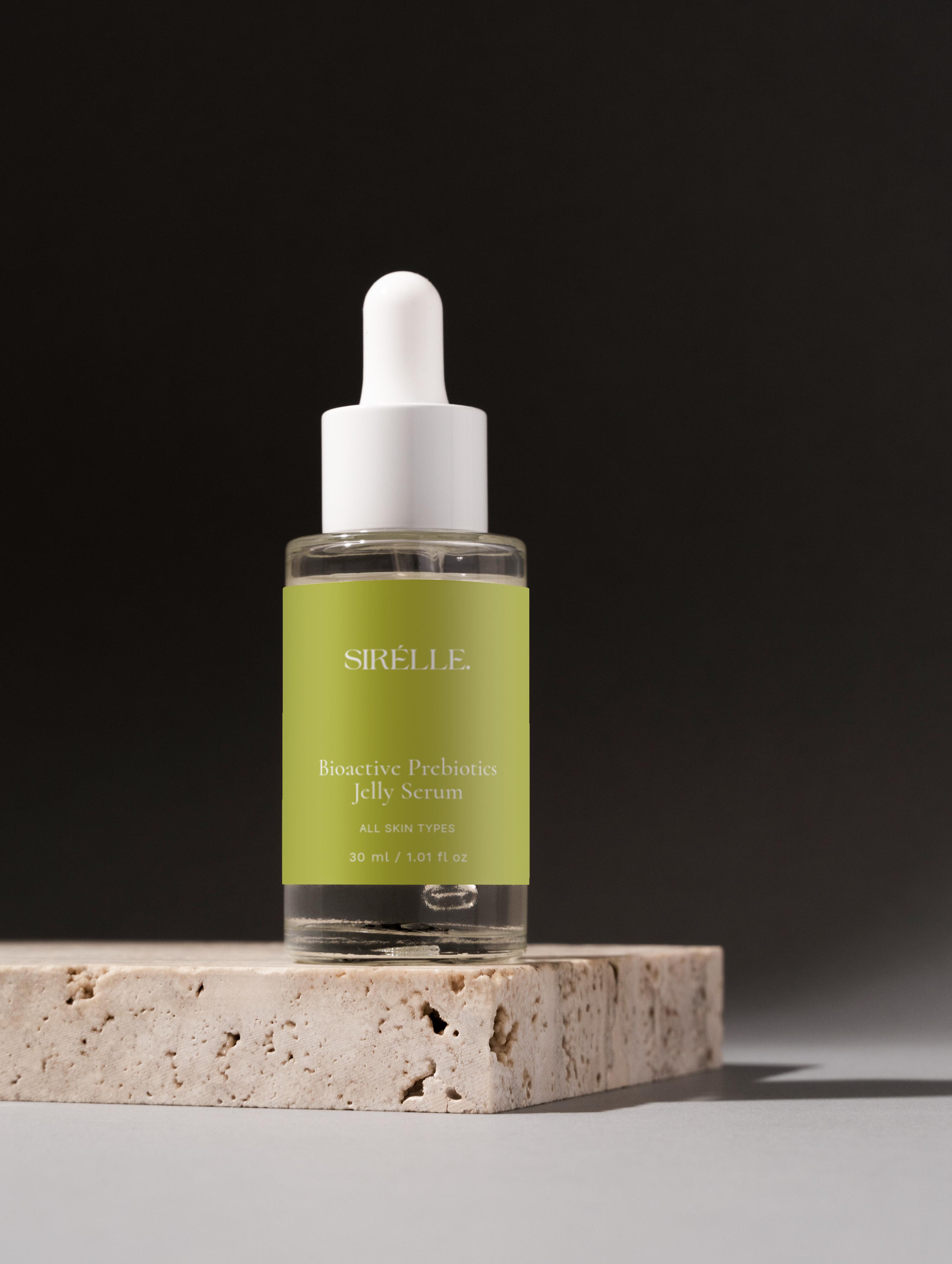 Bioactive Prebiotics Jelly Serum