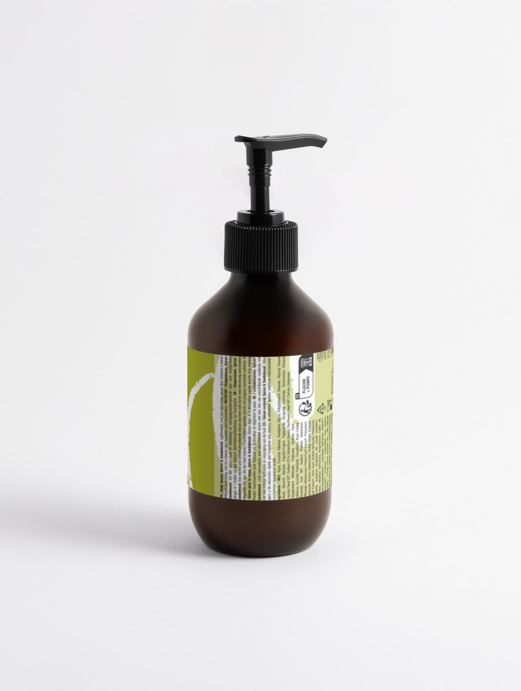 Silk Skin Body Serum, Spices & Sandalwood