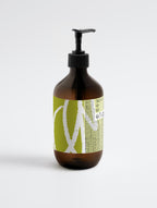 Hand & Body Wash, Patchouli & Amber Vanilla