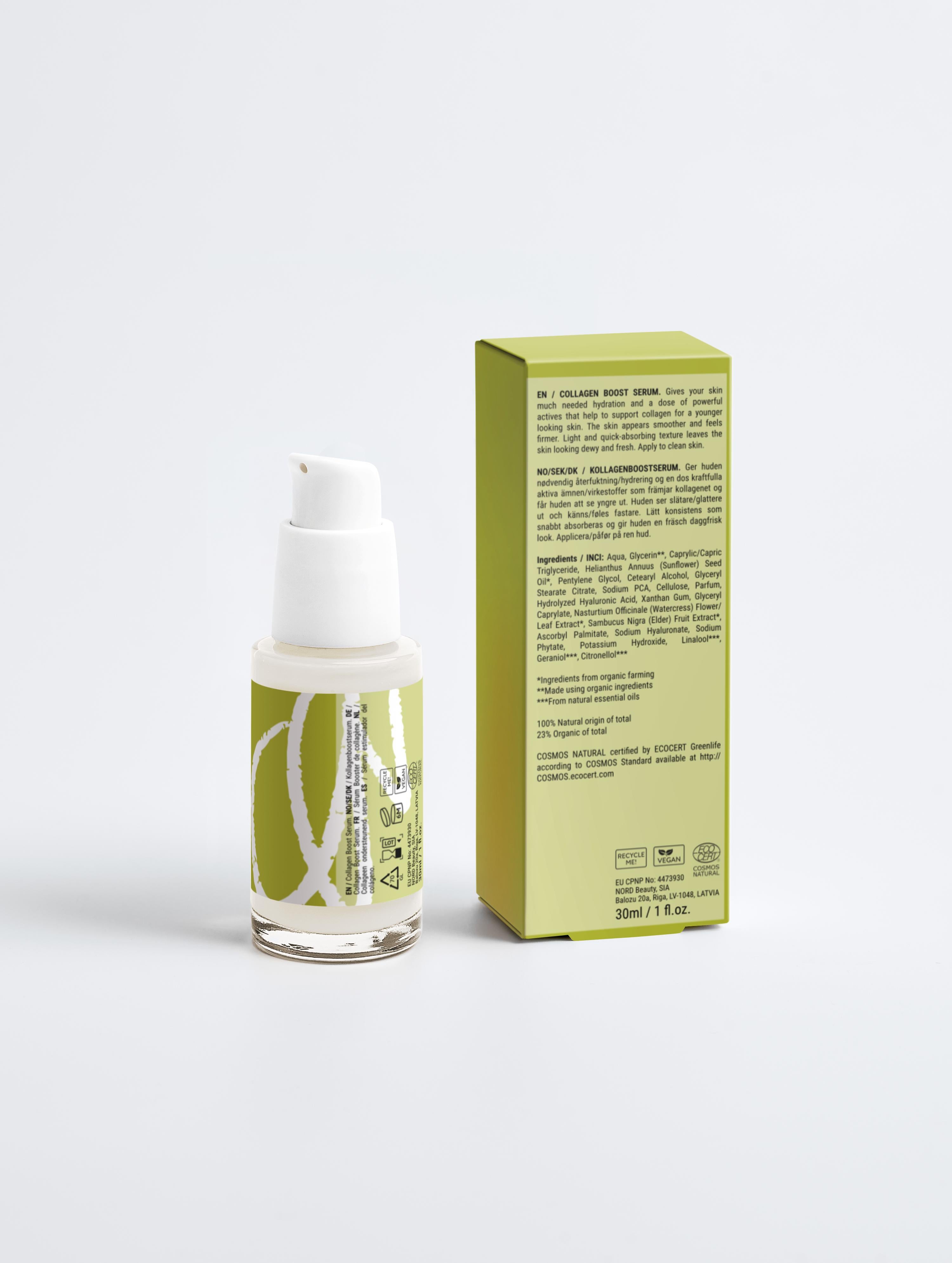 Collagen Boost Serum