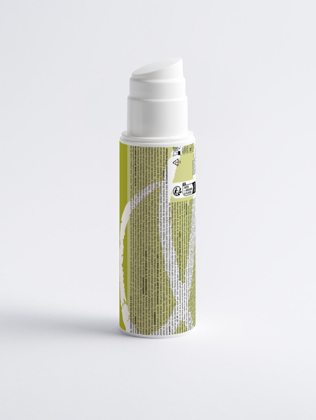 Mineral Sunscreen SPF30 for Face & Body, no tint