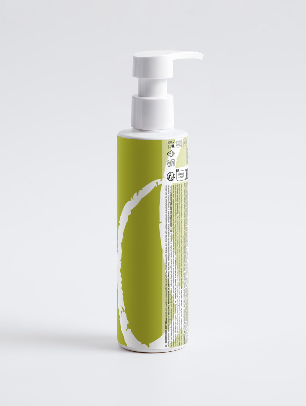 Sensitive Skin Body Cream