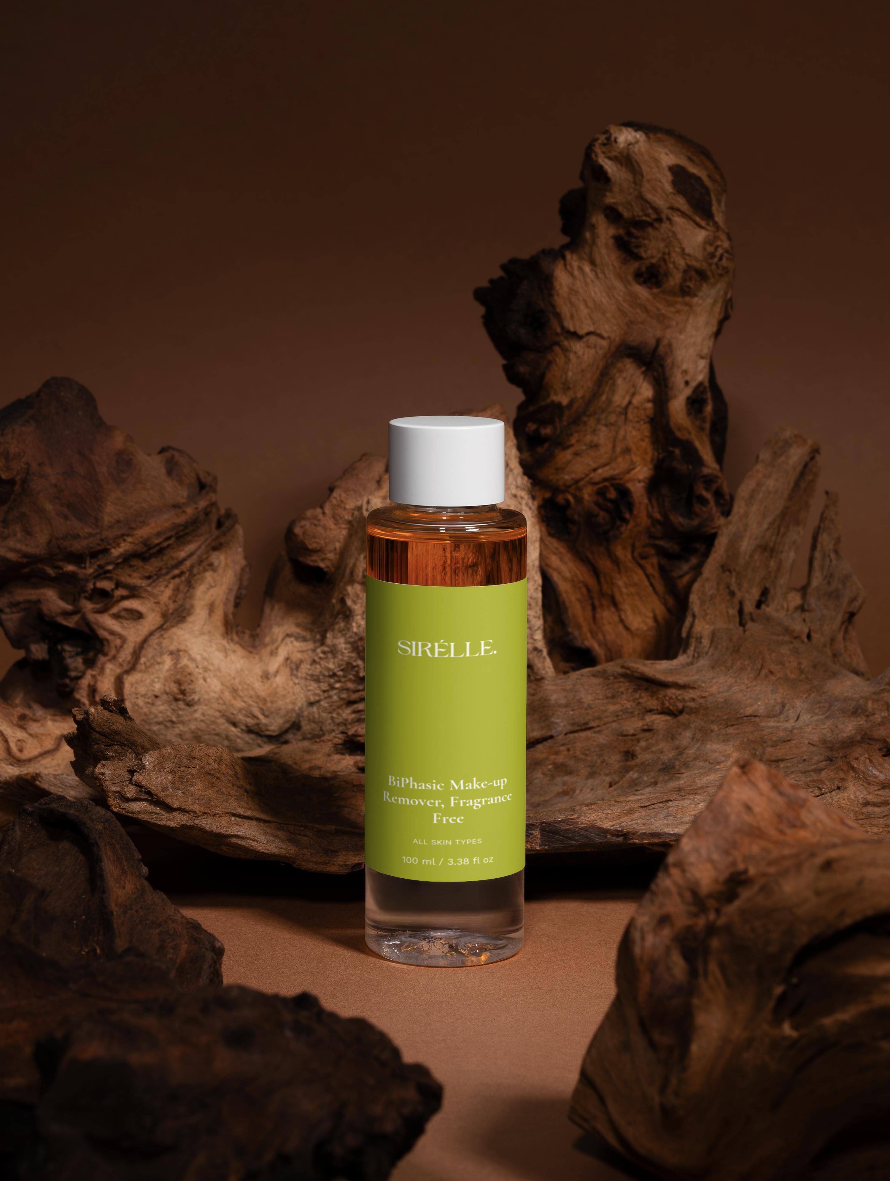 BiPhasic Make-up Remover, Fragrance Free