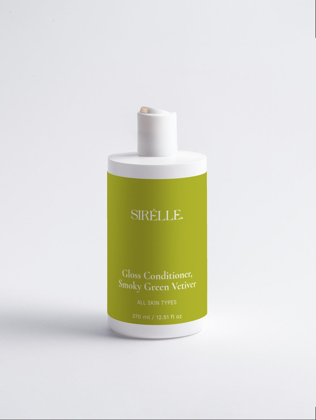 Gloss Conditioner, Smoky Green Vetiver